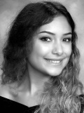 Alisia Jimenez: class of 2017, Grant Union High School, Sacramento, CA.